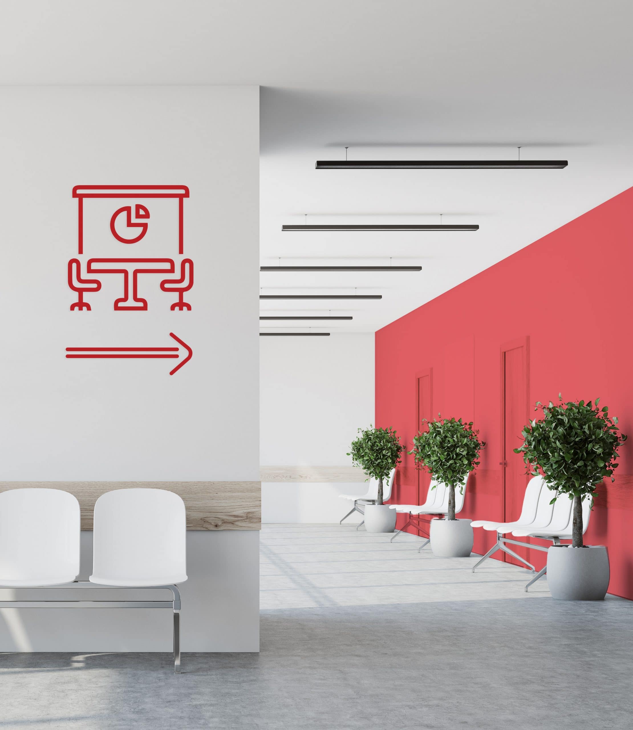 Specifiche tecniche del wayfinding e la comunicazione visiva