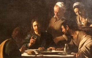 Cena di Emmaus