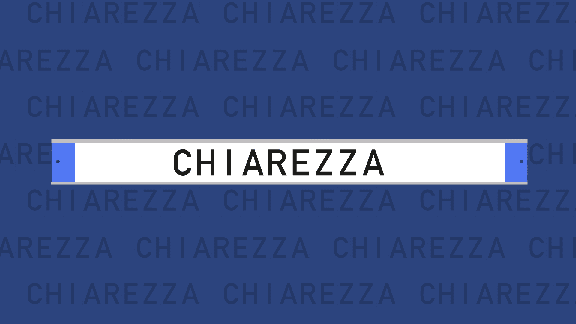 Etichette componibili Chiarezza