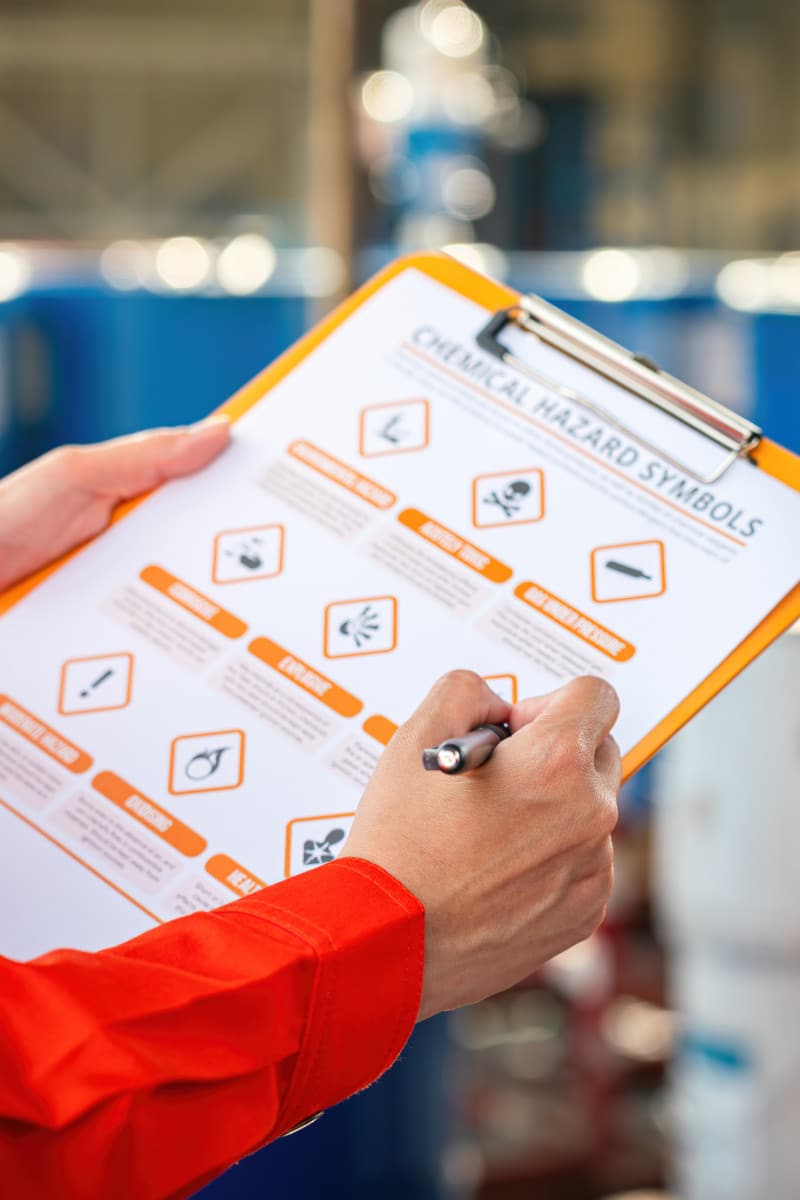 Controlli sicurezza Controlli sicurezza